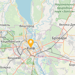 Kiev Apartments - One bedroom. 7 Kostolna. Independence Square - 2018 на карті